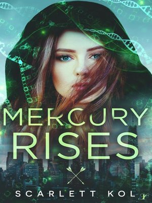 cover image of Mercury Rises